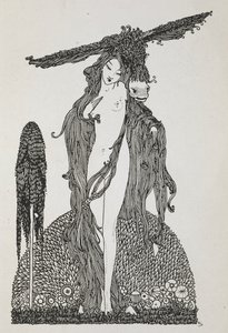 Illustration til historien, 