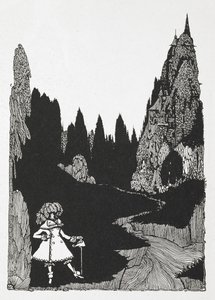Illustration til historien, 