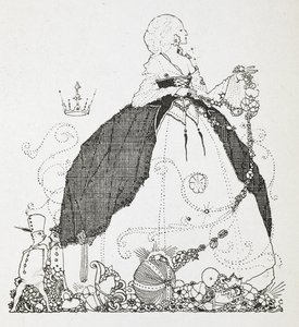 Illustration til historien, 