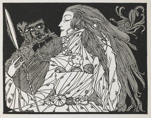 Illustration til historien, 