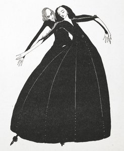 Illustration til historien, 