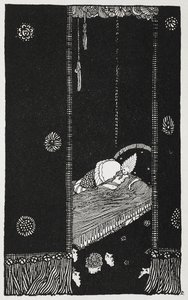Illustration til historien, 