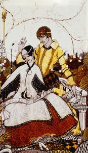 Syv hundedage lod vi passere og navngav Queens i Glenmacnass