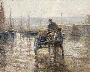 På Havnen
