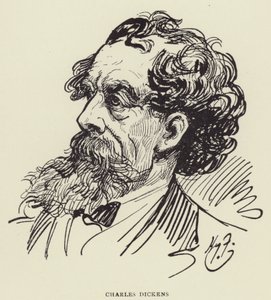 Charles dickens af Harry Furniss