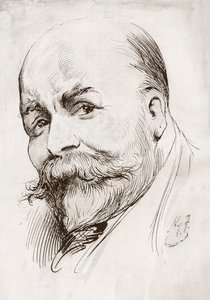 Henry (Harry) Furniss af Harry Furniss