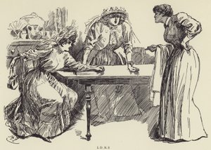 IDBS af Harry Furniss
