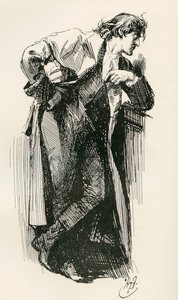 Illustration til Charles Dickens
