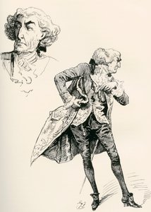 Illustration til Charles Dickens