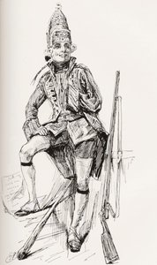 Illustration til Charles Dickens
