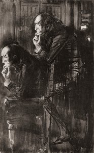 Illustration til Charles Dickens