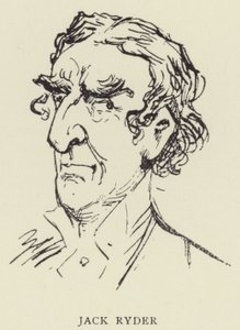 Jack Ryder af Harry Furniss