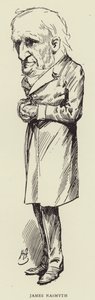 James Nasmyth af Harry Furniss