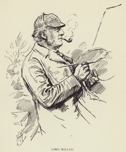 Lord Millais af Harry Furniss