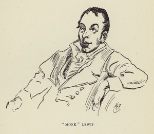 Munk Lewis af Harry Furniss