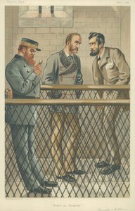 Charles Stewart Parnell af Harry Furniss