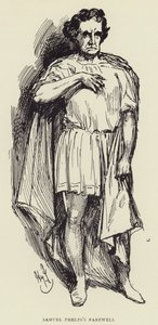 Samuel Phelpss farvel af Harry Furniss