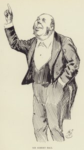 Sir Robert Ball af Harry Furniss