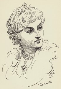 Kokken af Harry Furniss