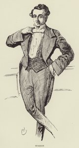 Woodin af Harry Furniss