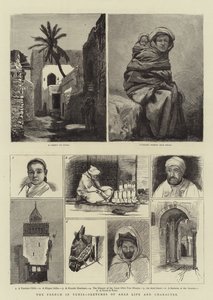Franskmændene i Tunis, skitser af arabisk liv og karakter af Harry Hamilton Johnston