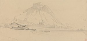 Alicante, Spanien af Harry John Johnson