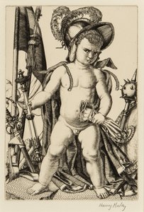The Infant Mars, 1930 af Harry Morley