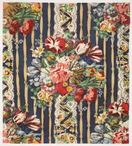 Blomster efter van Huysum, pub. 1933 af Harry Wearne