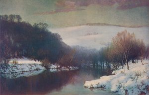 Vintersøvn, 1900, c1900