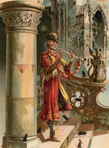 Pied Piper of Hameln af Harry and Arthur Charles Payne