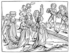 Liber chronicarum af Hartmann Schedel