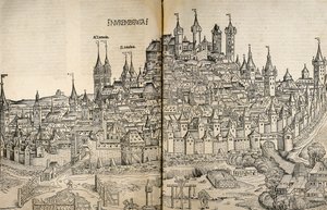 Nürnberg, Tyskland