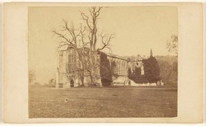 Bolton Abbey, Yorkshire nær Skipton af Harvey, Reynolds and Fowler