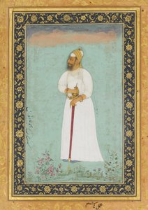 Portræt af Ibrahim 