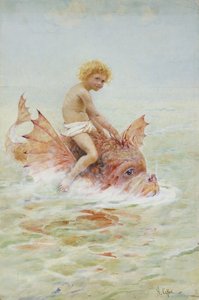 Ridning på havmonstre,