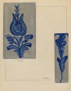 Design af Hedwig Emanuel