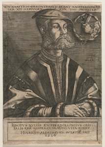 Bernt Knipperdolling af Heinrich Aldegrever