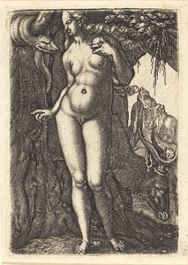 Eva af Heinrich Aldegrever