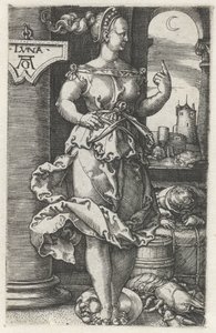 Luna (titel på objekt)