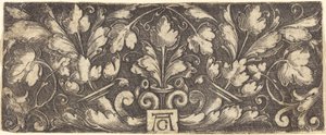 Ornament. af Heinrich Aldegrever