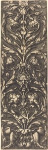 Ornament af Heinrich Aldegrever