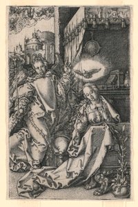 Bebudelsen af Heinrich Aldegrever