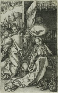 Bebudelsen af Heinrich Aldegrever