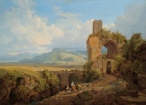 Campagna landskab