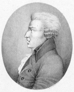 Afbildet person:  Francesco Durante