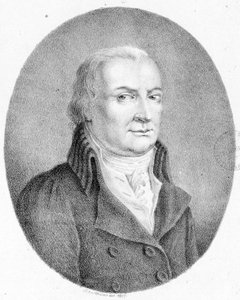 Afbildet person:  Franz Bühler