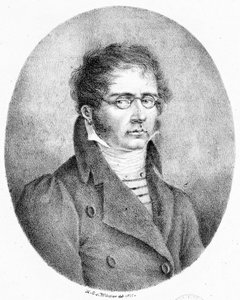 Afbildet person:  Franz Danzi