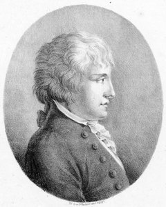 Afbildet person: Giovanni Battista Pergolesi