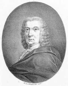 Afbildet person:  Giovanni Porta