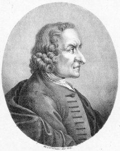 Afbildet person:  Giuseppe Tartinil